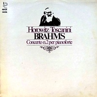 Replay Master Digital : Horowitz - Brahms Concerto No. 2